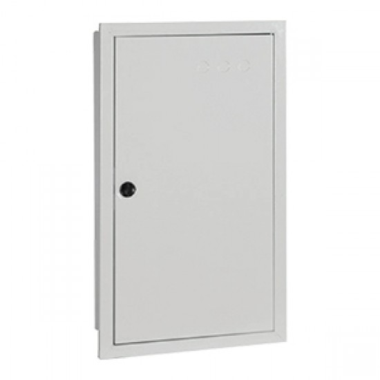 Çetinkaya ÇP 824 50x80x14 Metal S.A. Dağıtım Panosu - 60 Sigorta ve 125A Kompakt Şalter Yeri