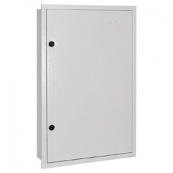 Çetinkaya ÇP 825 Metal S.A. Dağıtım Panosu 50x95x16,5 | 80 Sigorta 125A Kompak