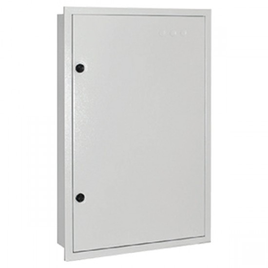 Çetinkaya ÇP 825 Metal S.A. Dağıtım Panosu 50x95x16,5 | 80 Sigorta 125A Kompak