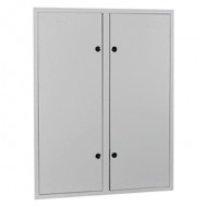 Çetinkaya ÇP 827 Metal Dağıtım Panosu 75x100x16.5 Sigorta Kompakt Şalter Klemens Yeri