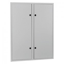 Çetinkaya ÇP 827 Metal Dağıtım Panosu 75x100x16.5 Sigorta Kompakt Şalter Klemens Yeri