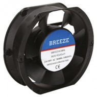 Çetinkaya BRZ 21 Eko Kompak Aksiyel Fan 172x150x51 Bilezikli Kablolu 220 VAC - Endüstriyel Fan Çözümleri