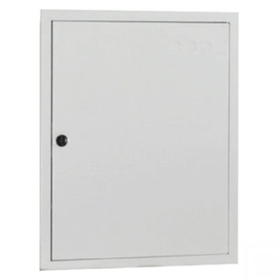 Çetinkaya ÇP 101 B 1 Trf. Sayaç 7+60 Sig. 125A TMŞ Çıkışlı Su/Sa Metal Dağıtım Panosu