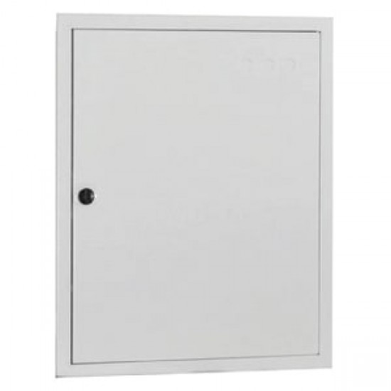 Çetinkaya ÇP 101 S.A. Metal Dağıtım Sayaç Panosu 47,5x60x14, 1 Trf, 7+27 Sig. Pako Çıkışlı