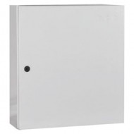 Çetinkaya ÇP 102 A Metal Dağıtım Panosu 56x60x15, 1 Sayaç, 7+39 Sigorta, Pako Çıkışlı