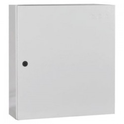 Çetinkaya ÇP 102 A Metal Dağıtım Panosu 56x60x15, 1 Sayaç, 7+39 Sigorta, Pako Çıkışlı