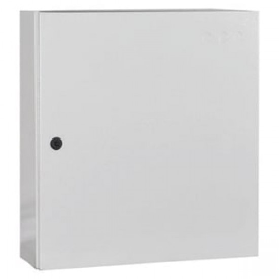 Çetinkaya ÇP 102 A Metal Dağıtım Panosu 56x60x15 1 Sayaç 7+39 Sigorta Pako Çıkışlı