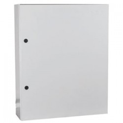 Çetinkaya ÇP 102 B 1 Trf. Sayaç 7+60 Sig. + 125 A TMŞ. Çıkışlı Dağıtım Panosu 68,5x85x17,5