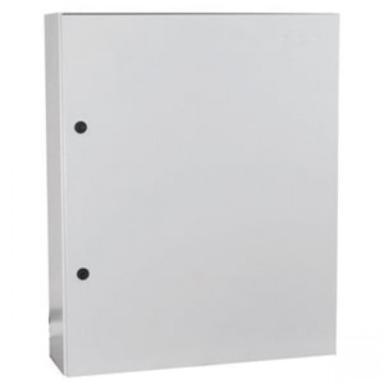 Çetinkaya ÇP 102 B 1 Trf. Sayaç 7+60 Sig. + 125 A TMŞ. Çıkışlı Dağıtım Panosu 68,5x85x17,5