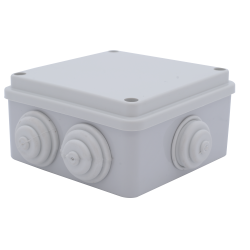 Çetinkaya ÇP 1040 100x100x50 Sıva Üstü Tıpalı Opak ABS Buat