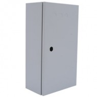 Çetinkaya ÇP 106 Metal Dağıtım Sayaç Panosu 25x45x15 S.Ü. 1 Trifaze Kolon Sig. Çıkışlı