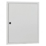 Çetinkaya ÇP 115 CH Metal Sayaç Panosu 65x110x35 - 5 Elk. Sayaç, K.A.K, Akım Trf. Uyumlu