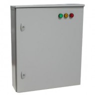 Çetinkaya ÇP 116 A Şantiye Panosu - 1 Tri. Sayaç, 2 Tri.+4 Mon. Priz, 10 Sig. Pako Çıkışlı