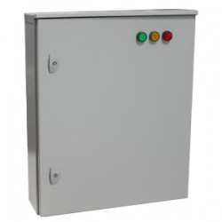 Çetinkaya ÇP 116 A Şantiye Panosu - 1 Tri. Sayaç, 2 Tri.+4 Mon. Priz, 10 Sig. Pako Çıkışlı