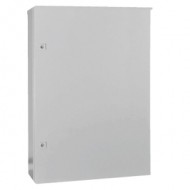 Çetinkaya ÇP 116 Metal Şantiye Panosu 45x60x15, 1 Sayaç, 2 Tri.+2 Mon. Priz, 16 Sigorta Çıkışlı