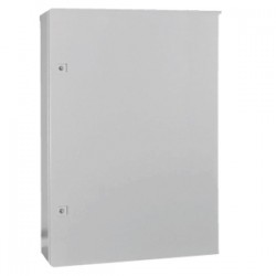 Çetinkaya ÇP 116 Metal Şantiye Panosu 45x60x15, 1 Sayaç, 2 Tri.+2 Mon. Priz, 16 Sigorta Çıkışlı