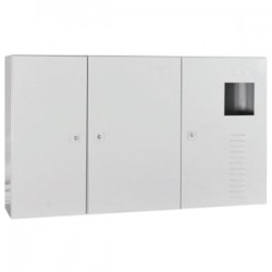 Çetinkaya ÇP 117 A Metal S.Ü. x5 Kombi Sayaç Panosu, 34 Sigorta, K.A.K, Kompanzasyon