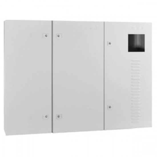 Çetinkaya ÇP 117 B Metal Kombi Sayaç Panosu - 5li Su, Atık Su Dağıtım & Kompanzasyon