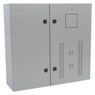 Çetinkaya ÇP 119 B Metal Su ve Sayaç Panosu, 48 Sigorta, 8-12 Kademe Kompanzasyon 90x85x27