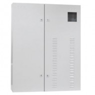 Çetinkaya ÇP 119 C Metal Su ve Akım Dağıtım Sayaç Panosu, Kompanzasyon Panosu 110x120x27