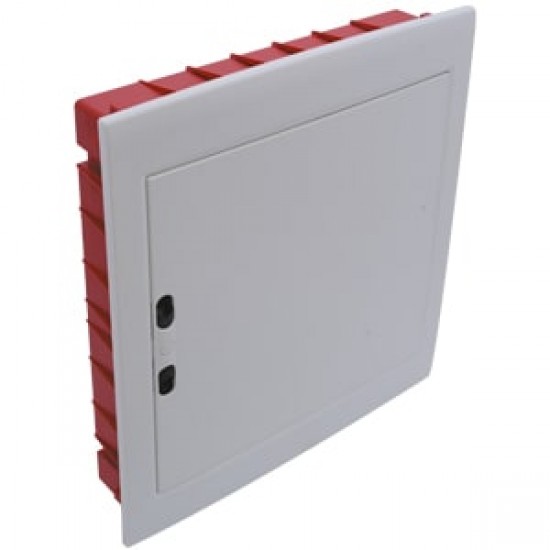 Çetinkaya ÇP 12936-1 ABS S.A. 36lı (18x2) Sigorta Kutusu Opak Kapaklı Klemensli IP40