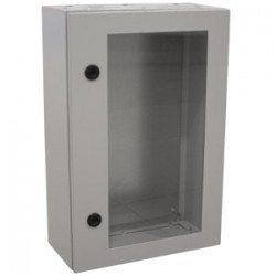 Çetinkaya ÇP 145 60x100x25 Metal Duvar Tipi Etanjlı Şantiye Elektrik Panosu