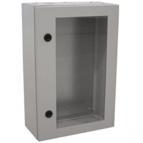 Çetinkaya ÇP 145 60x100x25 Metal Duvar Tipi Etanjlı Şantiye Elektrik Panosu