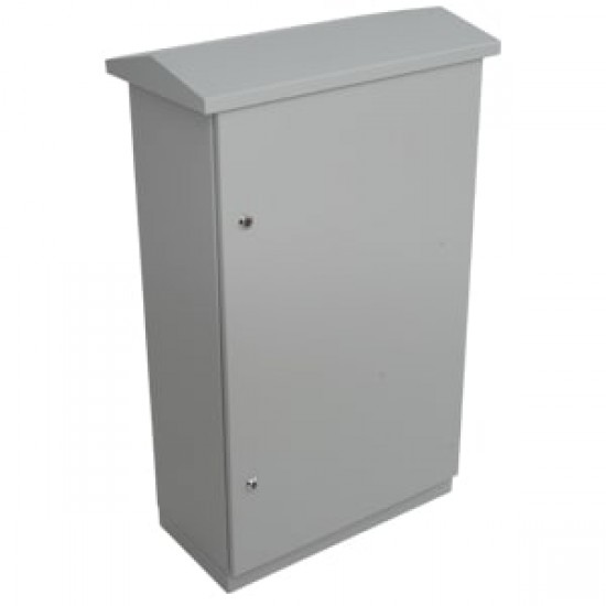 Çetinkaya ÇP 156 Harici Tip Ayaklı Duvar Tipi Şantiye Panosu - Etanj Metal Pano 60x106x30