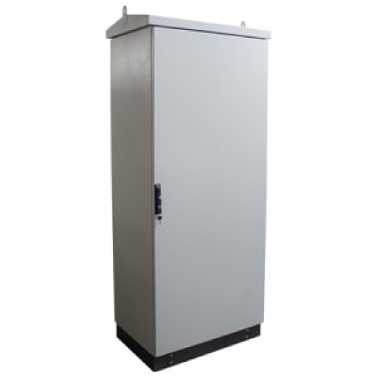 Çetinkaya ÇP 160 Harici Tip Etanj Metal Şantiye Panosu Dikili Tip 60x210x50