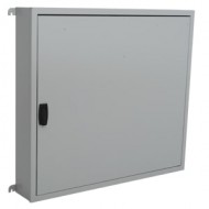 Çetinkaya ÇP 203 Metal Sayaç Panosu Ev Tipi 3 Faz Trifaze Elektrik Dağıtım Panosu