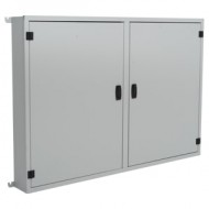 Çetinkaya ÇP 208 S 87x91,5x14 Metal Ev Tipi 8 Trifaze Su Elektrik Sayaç Panosu