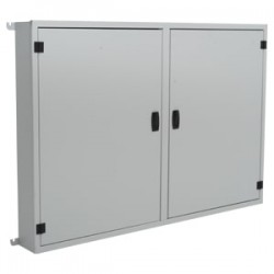 Çetinkaya ÇP 208 S 87x91,5x14 Metal Ev Tipi 8 Trifaze Su Elektrik Sayaç Panosu