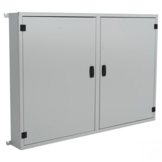 Çetinkaya ÇP 208 S 87x91,5x14 Metal Ev Tipi 8 Trifaze Su Elektrik Sayaç Panosu