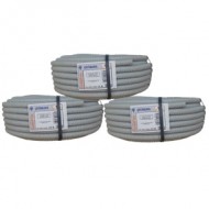 Çetinkaya ÇP 30014 Dişli Spiral Boru 14mm - Esnek ve Dayanıklı Kablo Koruyucu