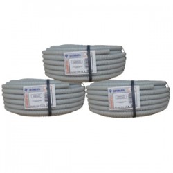 Çetinkaya ÇP 30030 Dişli Spiral Boru Ø30 mm - Esnek ve Dayanıklı Kablo Koruma