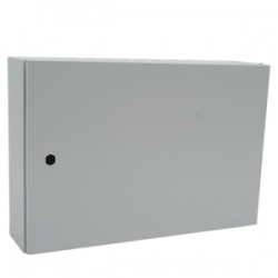 Çetinkaya ÇP 303 S Metal Dağıtım Sayaç Panosu – Dayanıklı ve Güvenli – Su ve Sıvı Uygulamaları İçin