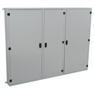 Çetinkaya ÇP 3218 S Metal Sayaç Panosu - Ev Tipi 18 Trafolu, 181x135x14 cm