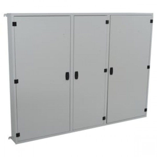 Çetinkaya ÇP 3218 S Metal Sayaç Panosu - Ev Tipi 18 Trafolu, 181x135x14 cm