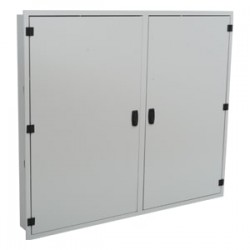 Çetinkaya ÇP 3321 Monofaze Sayaç Panosu 131.5x111x14 cm | Elektrik Dağıtım Panosu