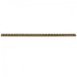 Çetinkaya ÇP 4975 Topraklama Barası 2 mm Kalınlık 61 Vidalı Elektrik Panosu Barası