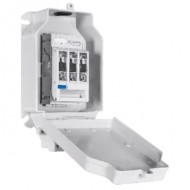 Çetinkaya ÇP 515 Polyester Kofra Kutusu 23x42x12 Kaidesiz Boş NH Yük Kesici Panosu