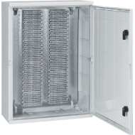 Çetinkaya ÇP 5415 40x60x20 Regletli ve Çatılı Telefon Kutusu