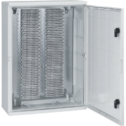 Çetinkaya ÇP 5415 40x60x20 Regletli ve Çatılı Telefon Kutusu