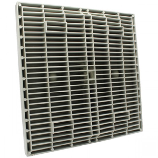 Çetinkaya ÇP 555556 K Termoplastik Rogar 55x55x50 ABS Düz Yeşil Kalın Kapaklı