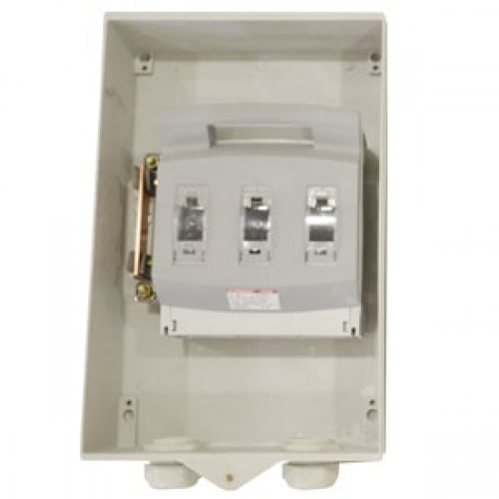 Çetinkaya ÇP 560 22x30x23 Polyester 160A Yük Kesicili Kofra Kutusu