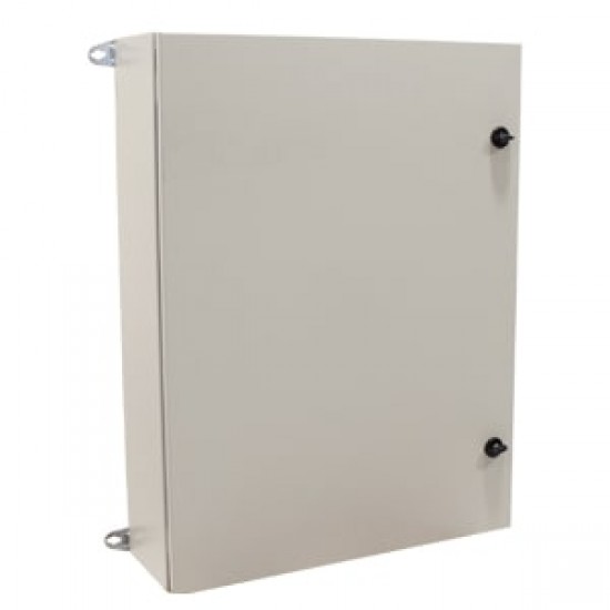 Çetinkaya ÇP 608020 E Etanj E Serisi Taban Saclı Metal Pano 60x80x20 Dikey Tip - Güvenli Elektrik Panosu