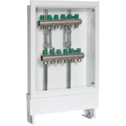 Çetinkaya ÇP 7013 80x70x11 Metal S.Ü. Alman Model Kollektör Dolabı