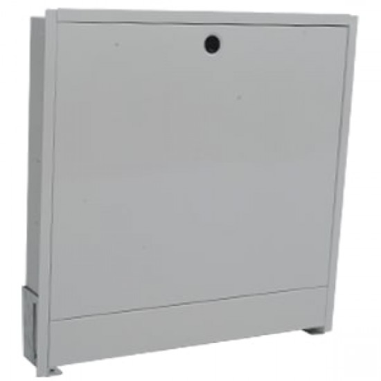 Çetinkaya ÇP 7022 60x60x11 Metal Alman Model Kollektör Panosu - Su Sayacı Dolabı