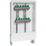 Çetinkaya ÇP 7023 Kollektör Panosu 80x60x11 Metal Alman Model - Su Sayaç Dolabı