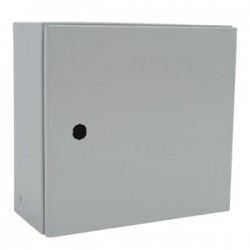 Çetinkaya ÇP 800 Metal Dağıtım Panosu S.Ü. 12 Sigorta + Pako Yeri 32x30x15 cm